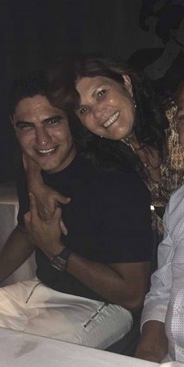 dolores aveiro, ahmed