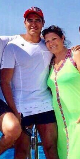 dolores aveiro, ahmed
