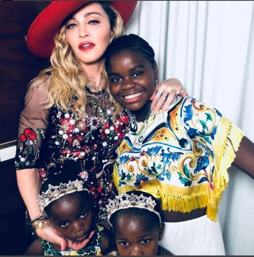 Madonna 
