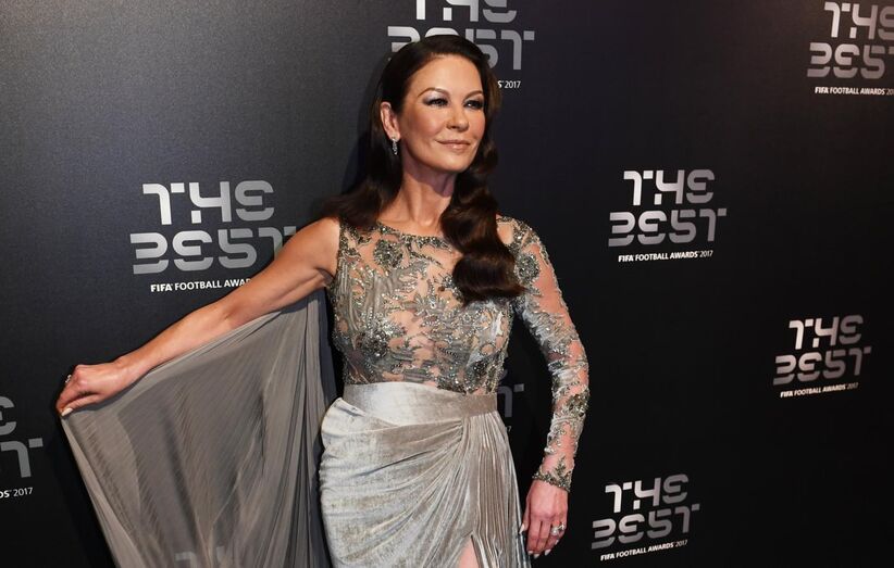 Catherine Zeta-Jones