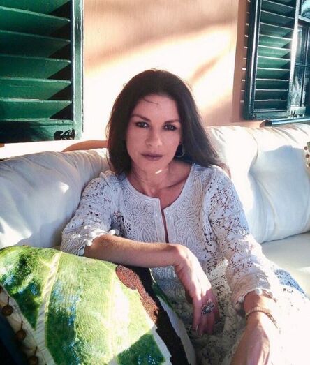 Catherine Zeta-Jones