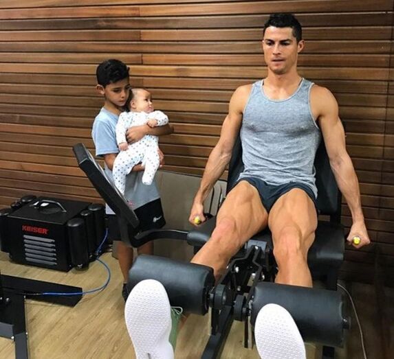 Cristiano Ronaldo