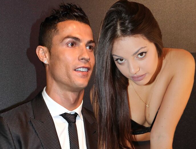 Cristiano Ronaldo, Natacha Sofia