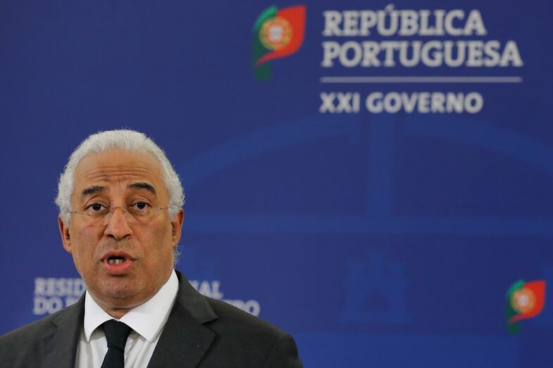 antónio Costa