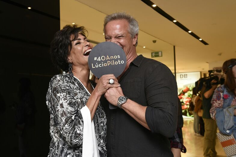 Fernanda Serrano, Lúcia Piloto, Ricardo Carriço, Pedro Reis, Liliana Campos, Rodrigo Herédia
