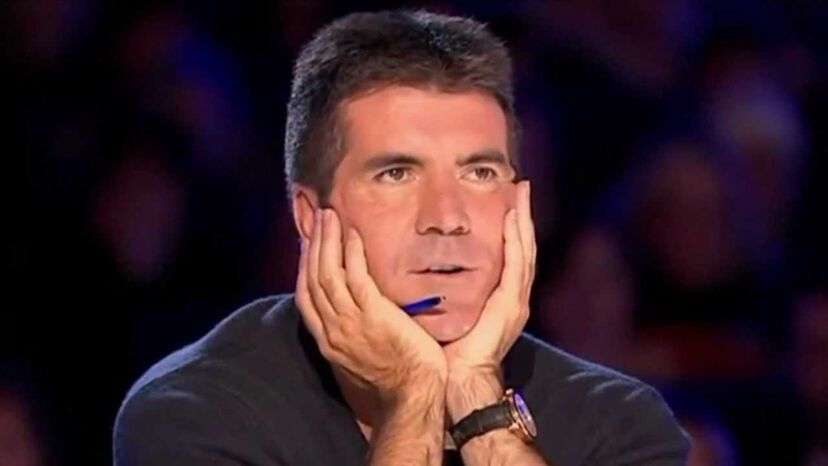 simon cowell