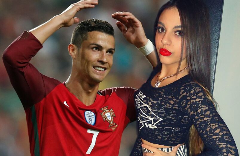 Cristiano Ronaldo, Natacha Sofia
