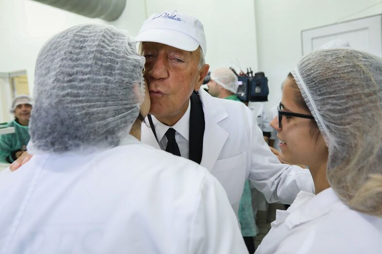 Marcelo Rebelo de Sousa, Presidente da República