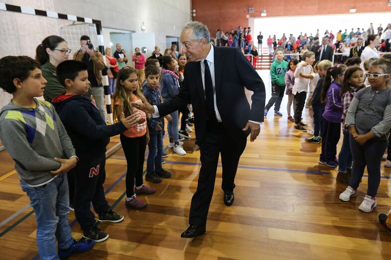 Marcelo Rebelo de Sousa, Presidente da República