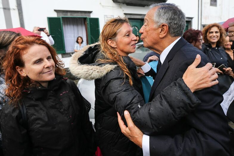 Marcelo Rebelo de Sousa, Presidente da República