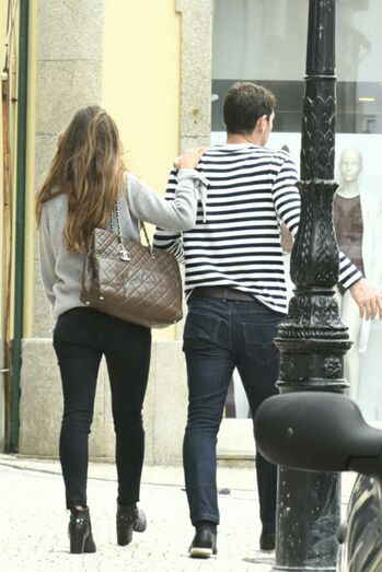Iker Casillas, Sara Carbonero