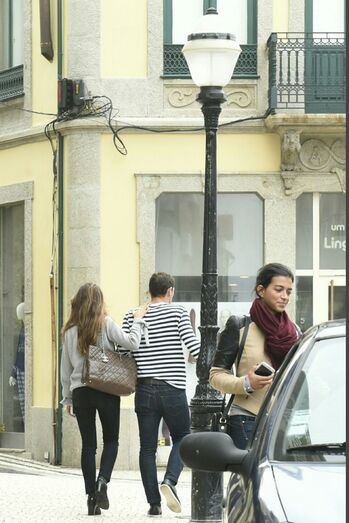 Iker Casillas, Sara Carbonero