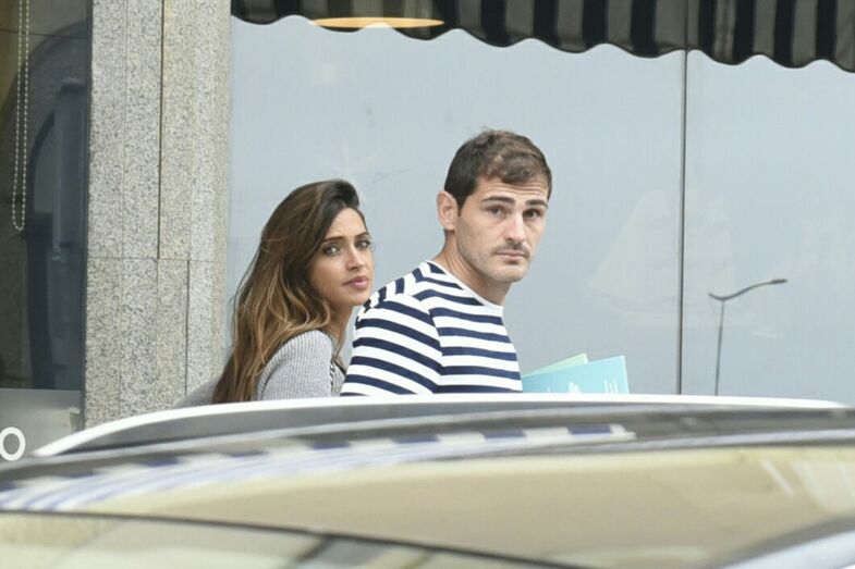 Iker Casillas, Sara Carbonero