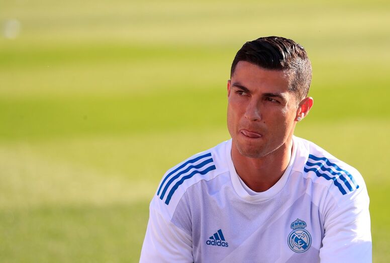 Cristiano Ronaldo, Real Madrid, Girona