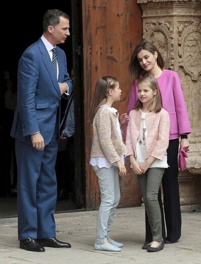 Princesa Leonor de Espanha
