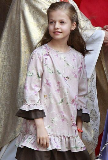 Princesa Leonor de Espanha