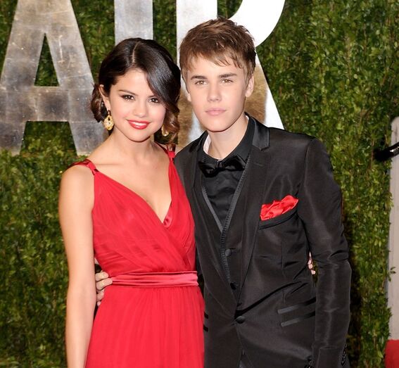 Justin Bieber, Selena Gomez