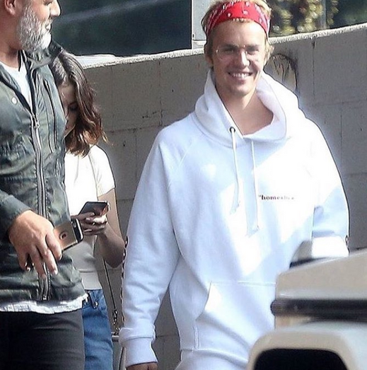 Justin Bieber, Selena Gomez