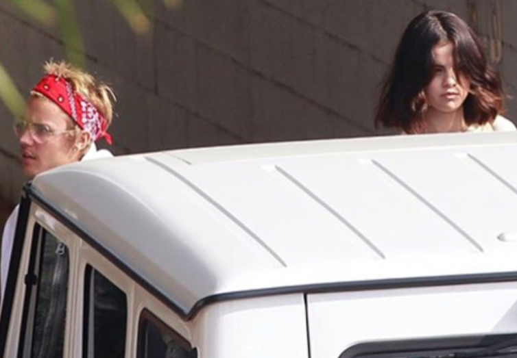 Justin Bieber, Selena Gomez