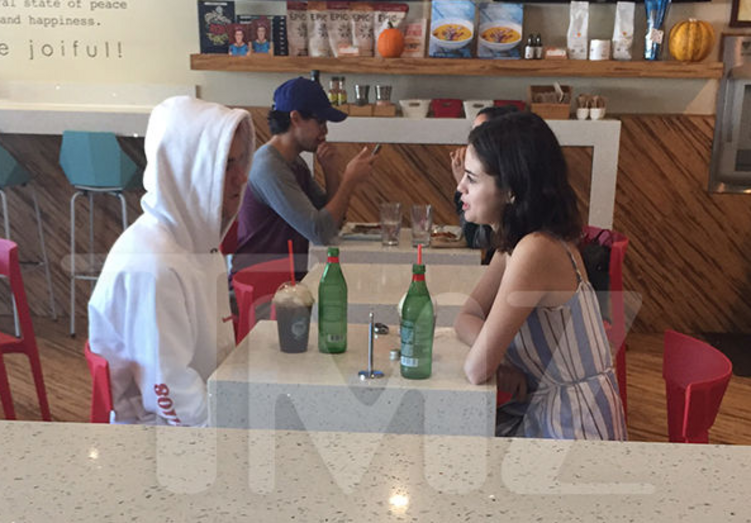 Justin Bieber, Selena Gomez