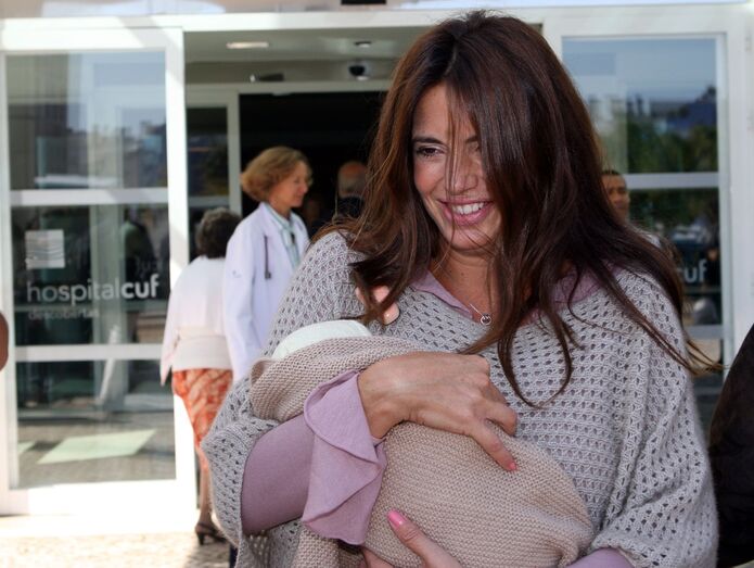 Bárbara Guimarães, Manuel Maria Carrilho