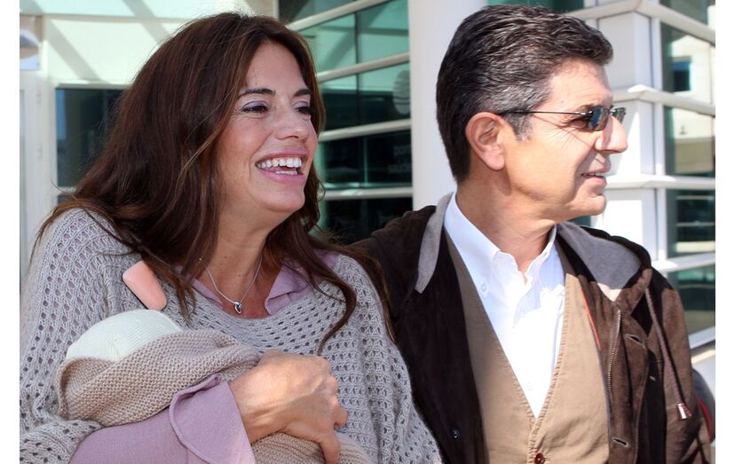 Bárbara Guimarães, Manuel Maria Carrilho