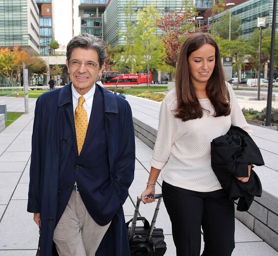 Bárbara Guimarães, Manuel Maria Carrilho