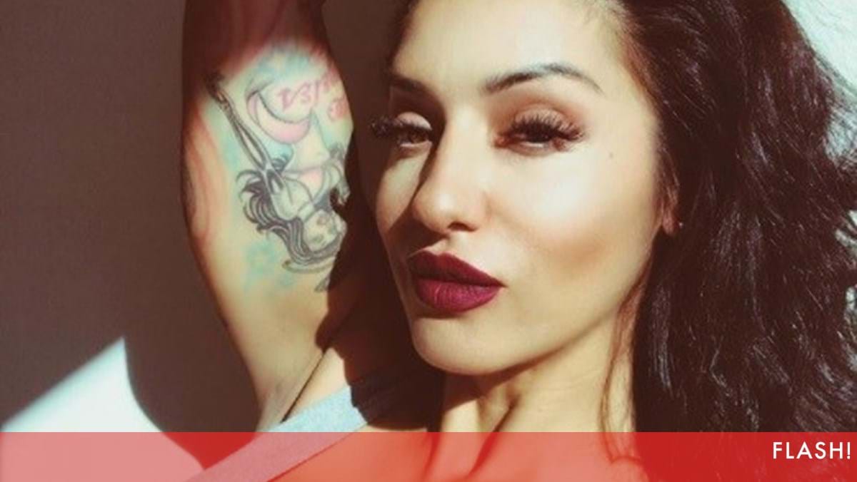 Ana Malhoa Mostra Se Nas Redes Sociais Flashes Flash