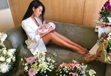 Georgina, cristiano ronaldo, alana martina