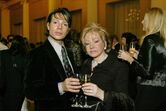 Betty Grafstein, José Castelo Branco