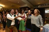 Oktoberfest no Marriot Hotel, Lisboa