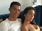 cristiano ronaldo, georgina