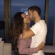 Simão Sabrosa e Vanessa Rebelo