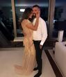 Simão Sabrosa e Vanessa Rebelo