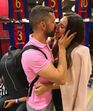 Simão Sabrosa e Vanessa Rebelo