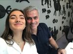 José Mourinho, Matilde Mourinho