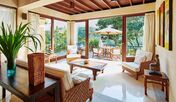 Kátia Aveiro, Férias de Luxo, Bali