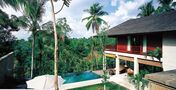Kátia Aveiro, Férias de Luxo, Bali