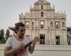 Luís simões, ator, morangos com açúcar, punck rock, despido