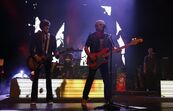 O concerto dos Xutos & Pontatés no Coliseu de Lisboa