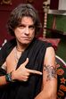 Zé Pedro com os Xutos & Pontapés 