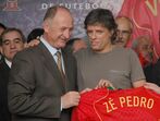 Zé Pedro com os Xutos & Pontapés 