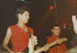 Zé Pedro com os Xutos & Pontapés 