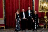Reis de Espanha, Letizia
