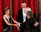 Reis de Espanha, Letizia