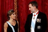 Reis de Espanha, Letizia