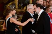Reis de Espanha, Letizia