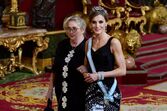 Reis de Espanha, Letizia