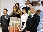 Melania Trump