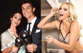 Cristiano Ronaldo, Ria Antoniou